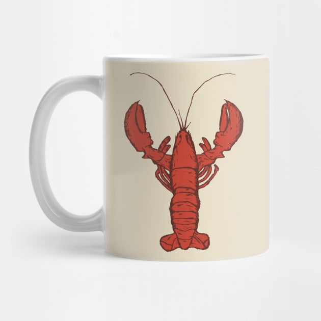 Lobster by Hazeman